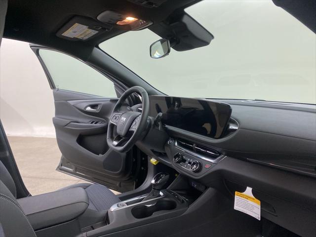 new 2025 Buick Envista car, priced at $25,749