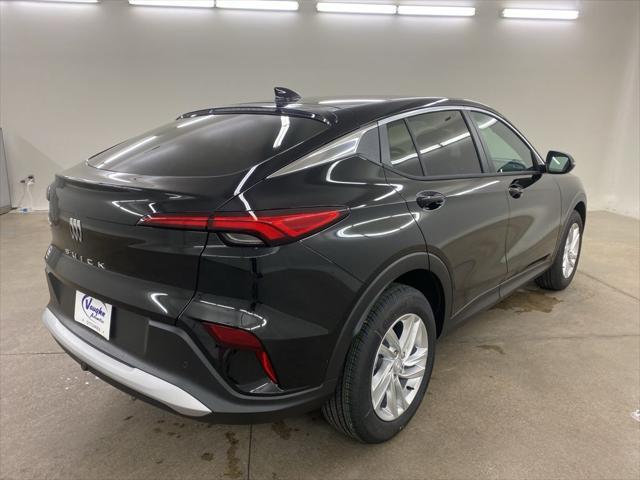new 2025 Buick Envista car, priced at $25,749