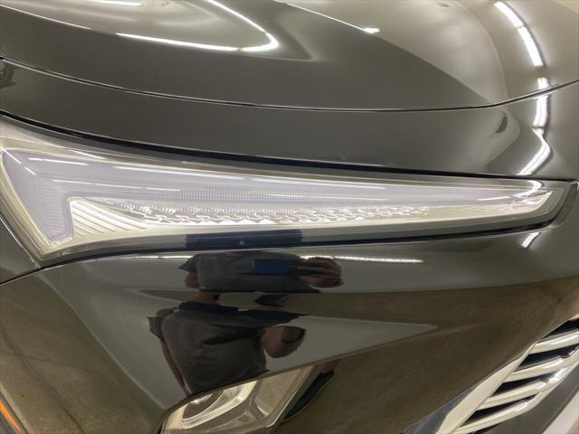 new 2025 Buick Envista car, priced at $25,749