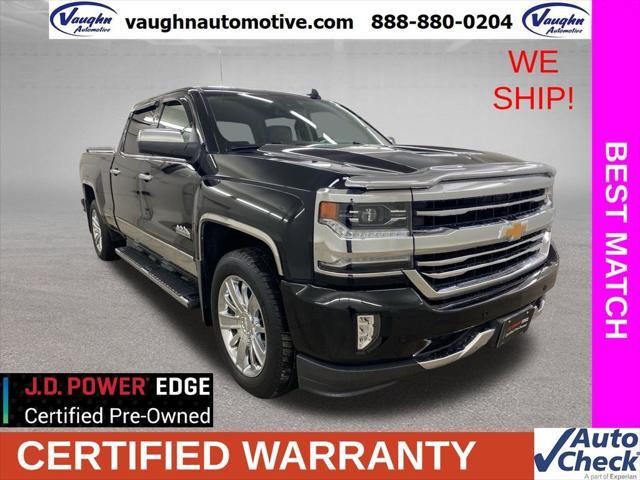 used 2018 Chevrolet Silverado 1500 car, priced at $33,899