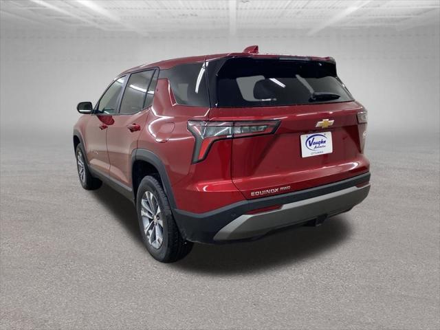 new 2025 Chevrolet Equinox car, priced at $30,290