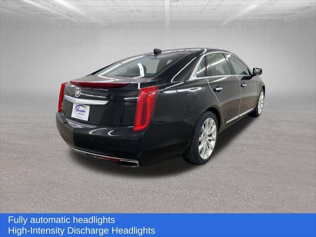 used 2015 Cadillac XTS car, priced at $12,999