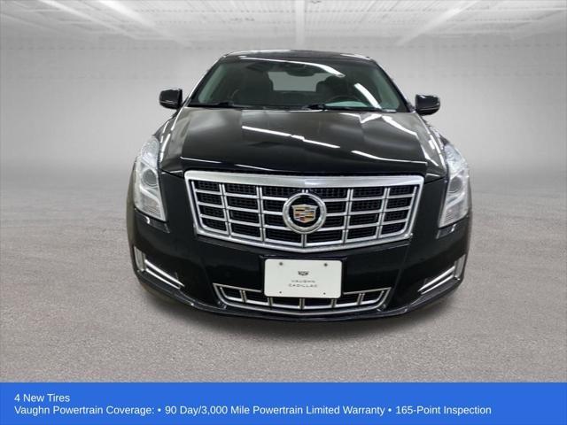 used 2015 Cadillac XTS car, priced at $12,999