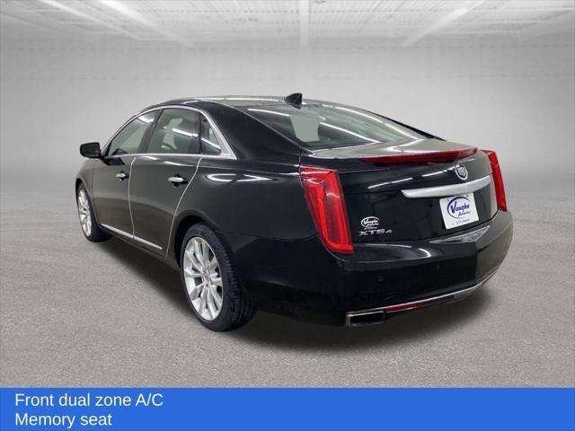 used 2015 Cadillac XTS car, priced at $12,999