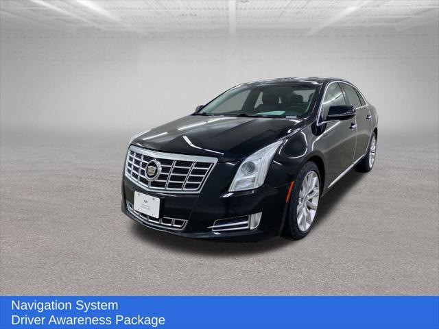 used 2015 Cadillac XTS car, priced at $12,999