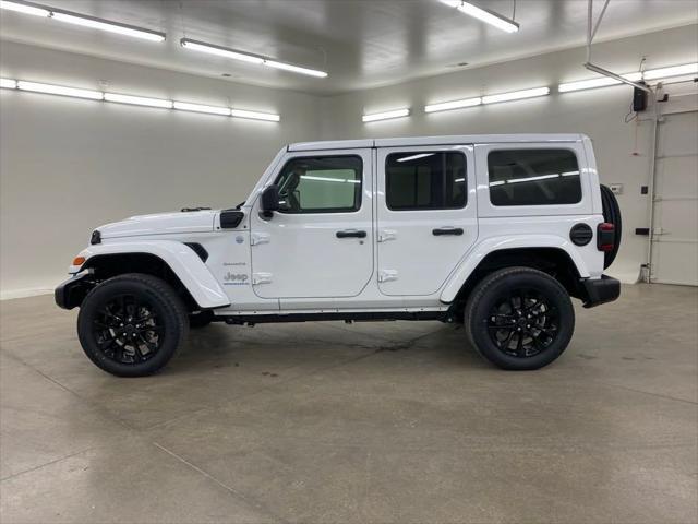 new 2024 Jeep Wrangler 4xe car, priced at $48,945