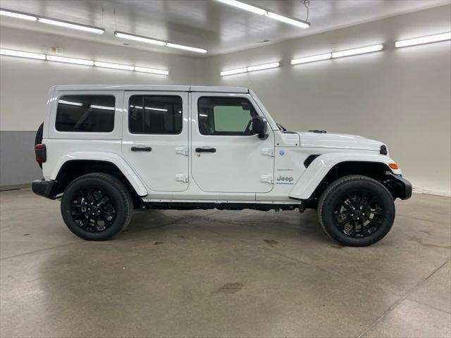 new 2024 Jeep Wrangler 4xe car, priced at $48,945