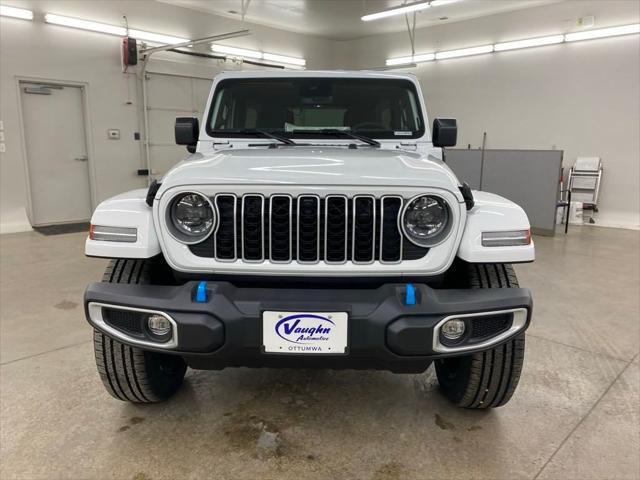 new 2024 Jeep Wrangler 4xe car, priced at $48,945