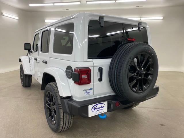 new 2024 Jeep Wrangler 4xe car, priced at $48,945