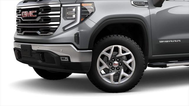 new 2025 GMC Sierra 1500 car, priced at $60,190