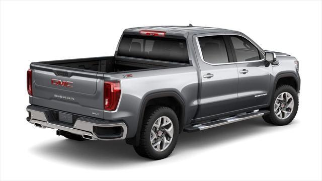 new 2025 GMC Sierra 1500 car, priced at $60,190