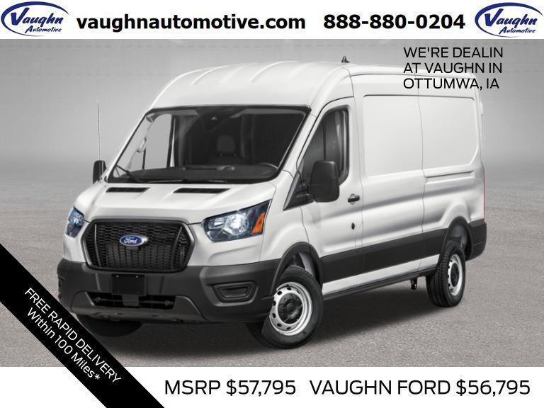 new 2026 Ford Transit-250 car, priced at $56,795