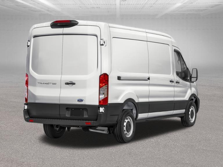 new 2026 Ford Transit-250 car, priced at $56,795
