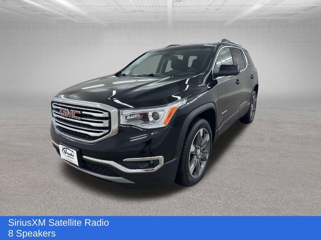 used 2017 GMC Acadia car, priced at $12,999
