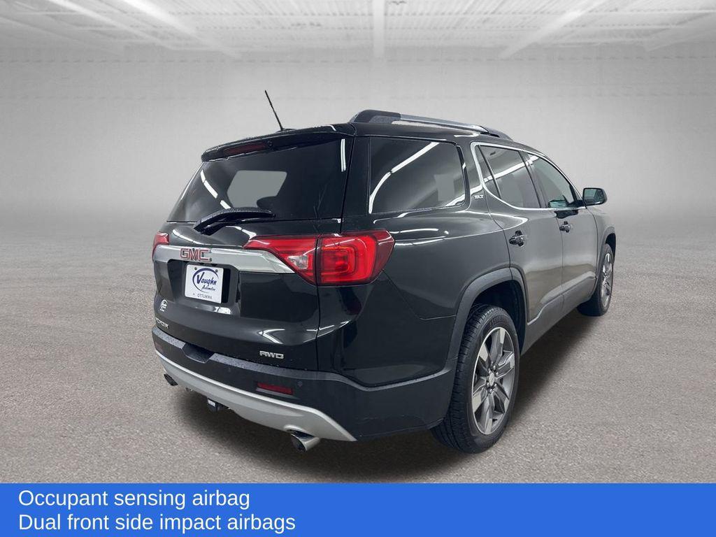 used 2017 GMC Acadia car, priced at $12,999