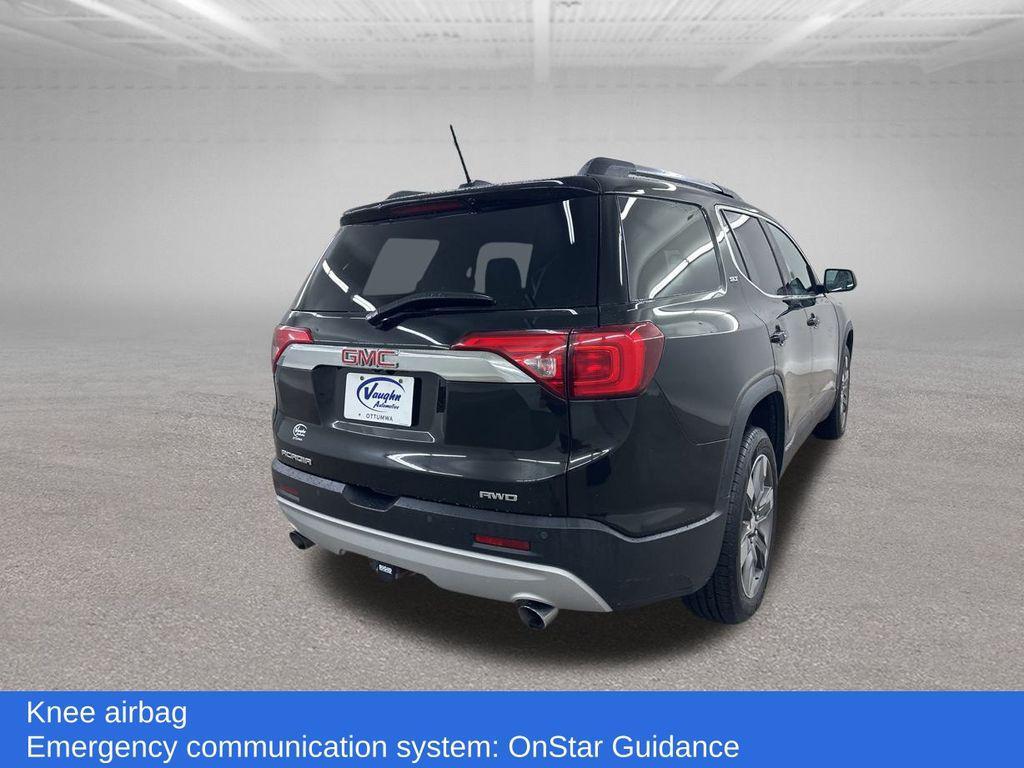 used 2017 GMC Acadia car, priced at $12,999