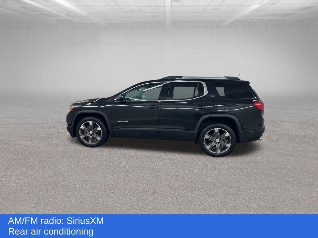 used 2017 GMC Acadia car, priced at $12,999
