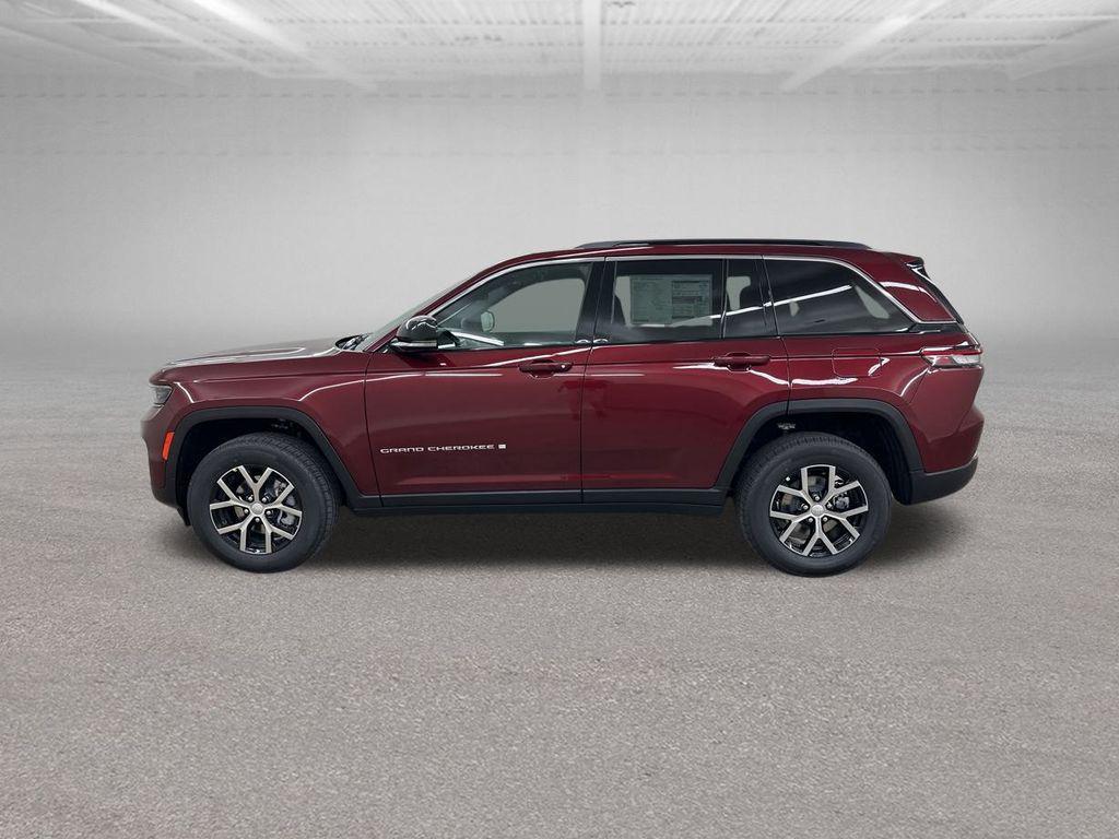 new 2025 Jeep Grand Cherokee car, priced at $41,250