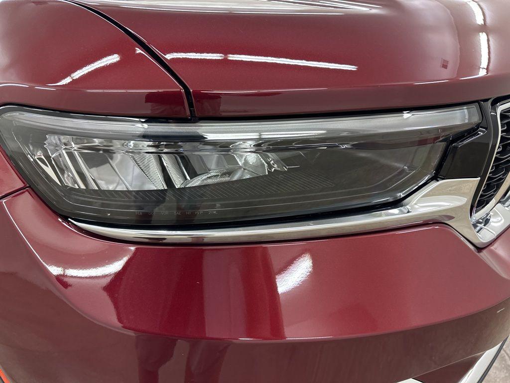 new 2025 Jeep Grand Cherokee car, priced at $41,250