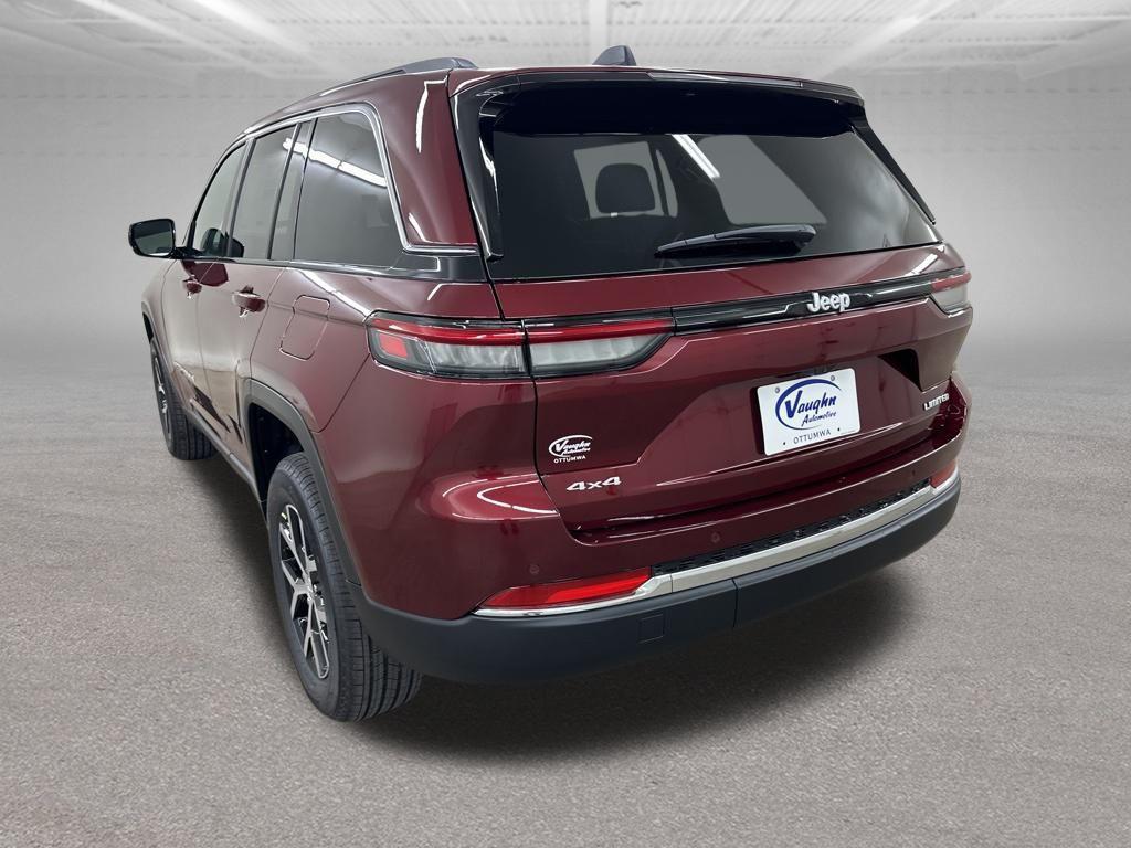 new 2025 Jeep Grand Cherokee car, priced at $41,250