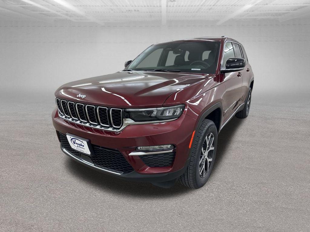 new 2025 Jeep Grand Cherokee car, priced at $41,250