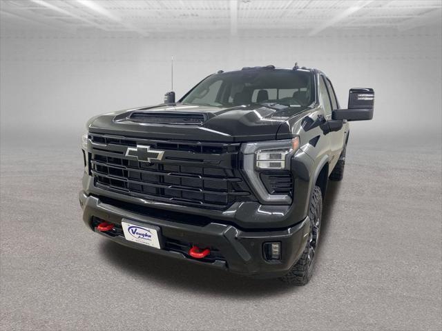 new 2025 Chevrolet Silverado 3500 car, priced at $68,540