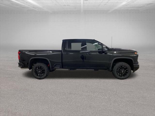 new 2025 Chevrolet Silverado 3500 car, priced at $68,540