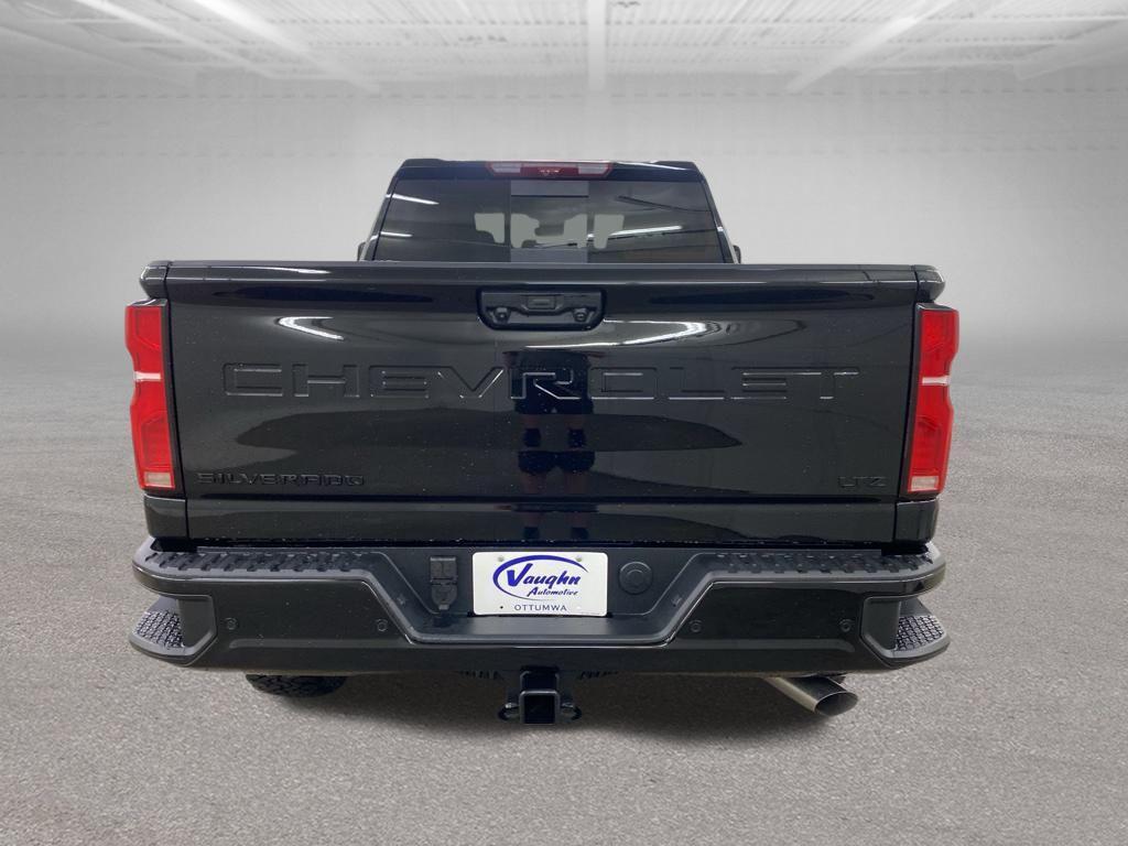 new 2025 Chevrolet Silverado 3500 car, priced at $66,077