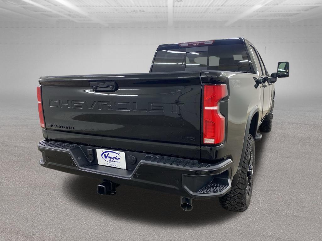 new 2025 Chevrolet Silverado 3500 car, priced at $66,077