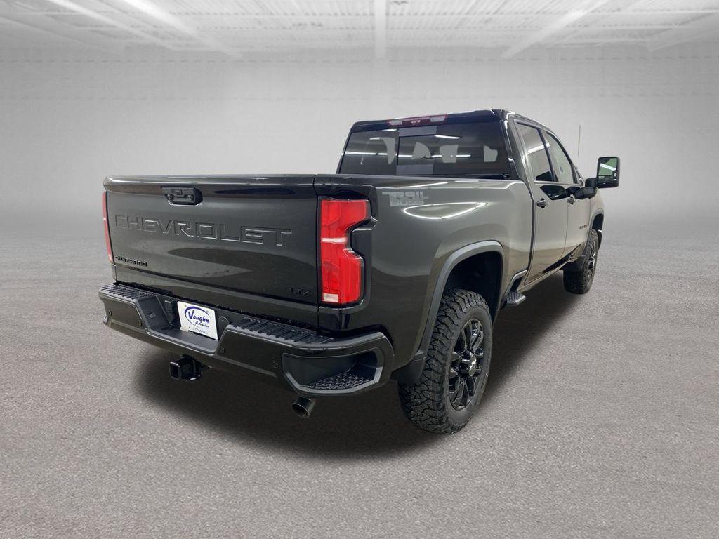 new 2025 Chevrolet Silverado 3500 car, priced at $66,077