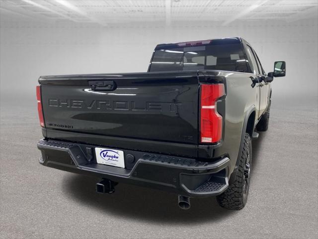 new 2025 Chevrolet Silverado 3500 car, priced at $68,540
