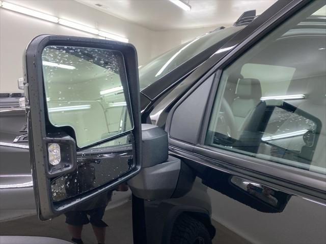 new 2025 Chevrolet Silverado 3500 car, priced at $68,540