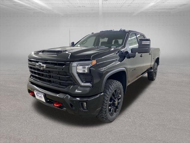 new 2025 Chevrolet Silverado 3500 car, priced at $68,540