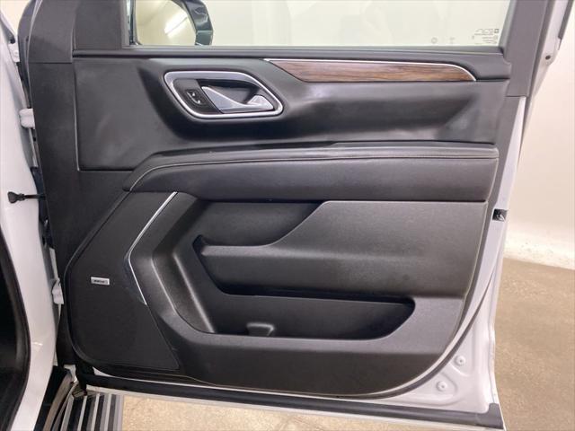 used 2023 Chevrolet Suburban car, priced at $52,999