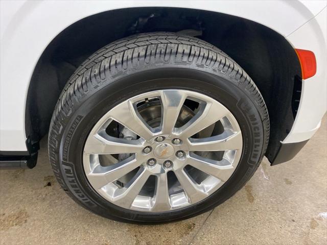 used 2023 Chevrolet Suburban car, priced at $52,999