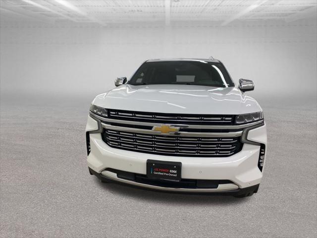 used 2023 Chevrolet Suburban car, priced at $52,999