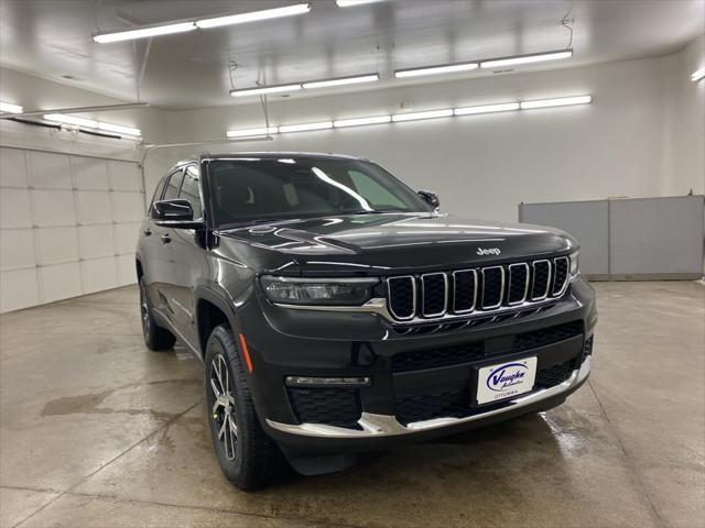 new 2025 Jeep Grand Cherokee L car, priced at $43,275