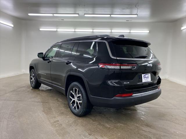 new 2025 Jeep Grand Cherokee L car, priced at $43,275