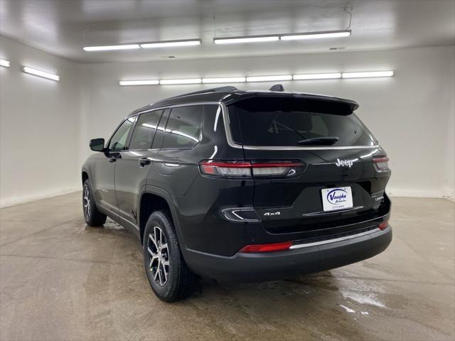 new 2025 Jeep Grand Cherokee L car, priced at $43,275