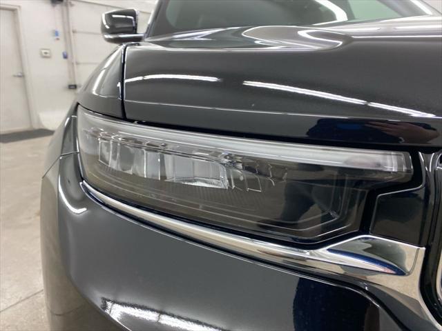 new 2025 Jeep Grand Cherokee L car, priced at $43,275