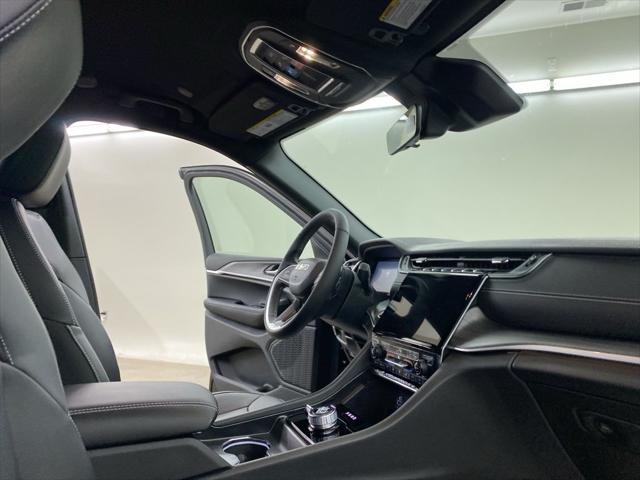 new 2025 Jeep Grand Cherokee L car, priced at $43,275