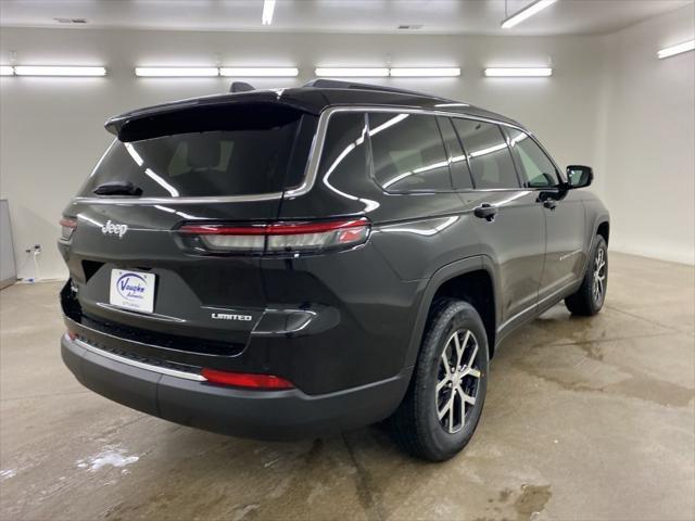 new 2025 Jeep Grand Cherokee L car, priced at $43,275