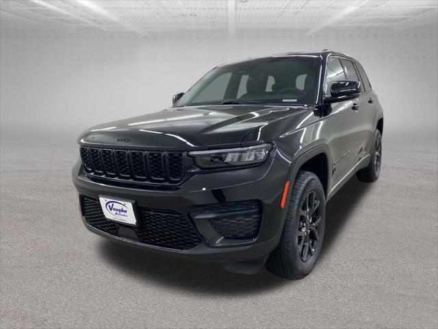 new 2025 Jeep Grand Cherokee car, priced at $40,530