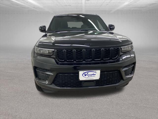 new 2025 Jeep Grand Cherokee car, priced at $40,530