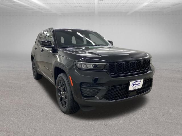 new 2025 Jeep Grand Cherokee car, priced at $40,530