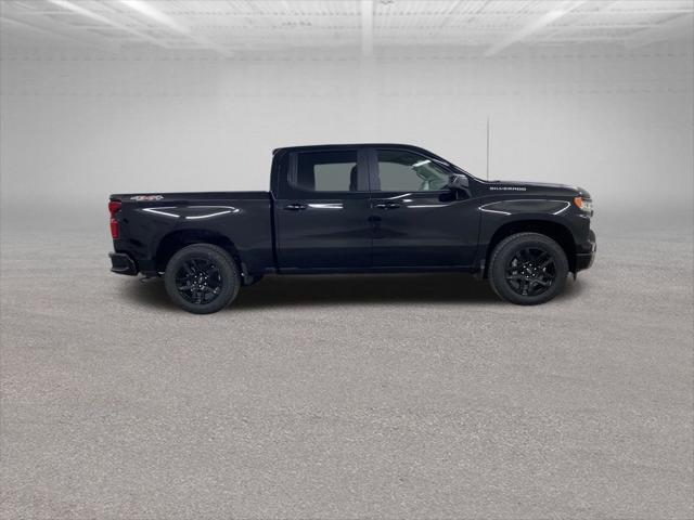 new 2024 Chevrolet Silverado 1500 car, priced at $48,115