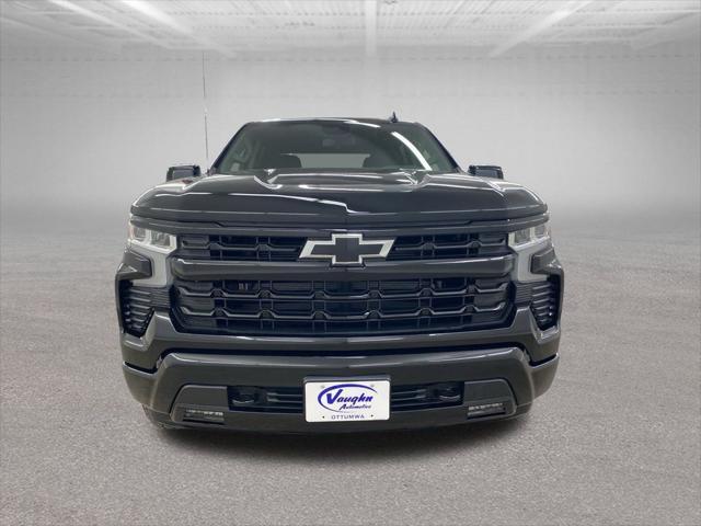 new 2024 Chevrolet Silverado 1500 car, priced at $48,115