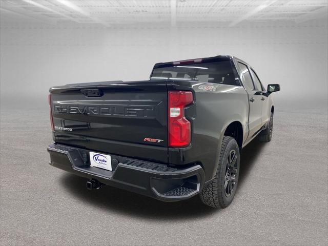 new 2024 Chevrolet Silverado 1500 car, priced at $48,115