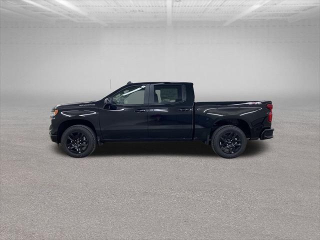 new 2024 Chevrolet Silverado 1500 car, priced at $48,115