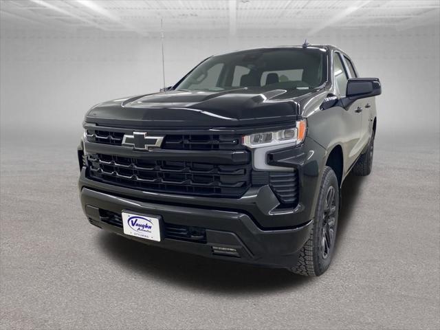 new 2024 Chevrolet Silverado 1500 car, priced at $48,115